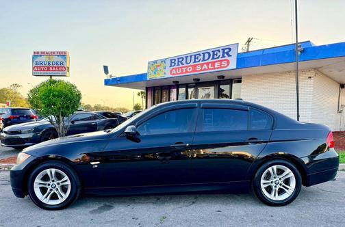 2008 BMW 328 328i Sedan 4D