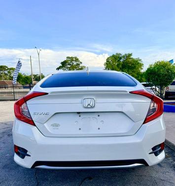 2019 Honda Civic EX-L