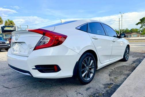2019 Honda Civic EX-L