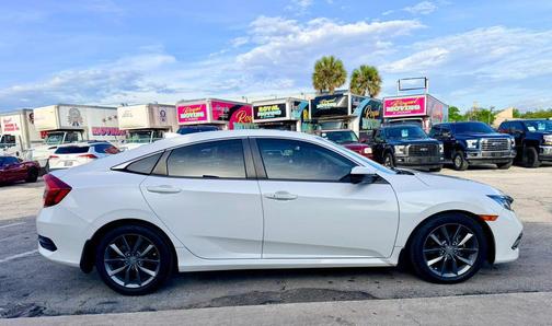 2019 Honda Civic EX-L