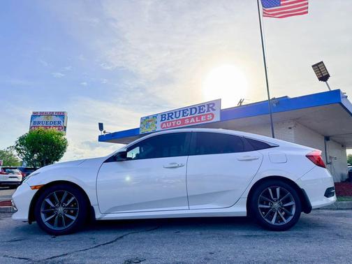 2019 Honda Civic EX-L