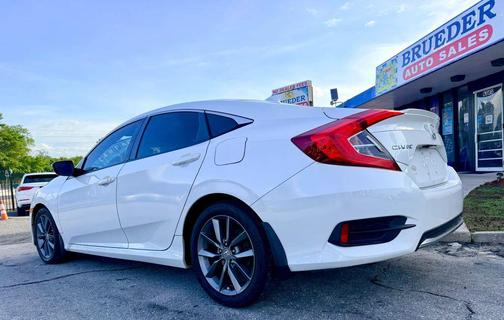 2019 Honda Civic EX-L