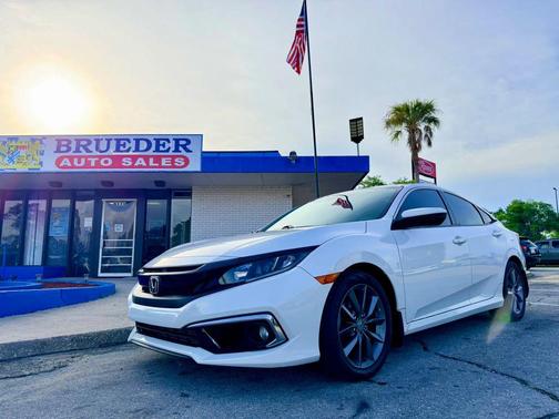 2019 Honda Civic EX-L