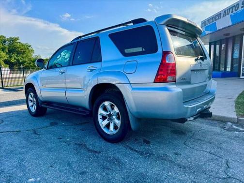 2008 Toyota 4Runner Sport
