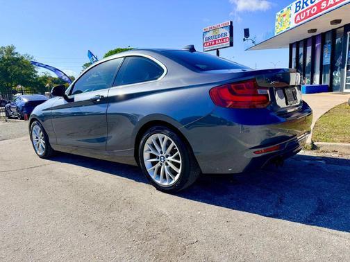 2016 BMW 228 xDrive