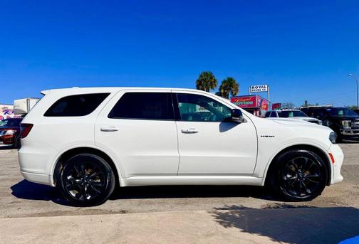 2021 Dodge Durango R/T AWD