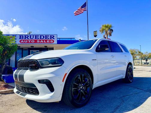 2021 Dodge Durango R/T AWD