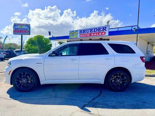 2021 Dodge Durango R/T AWD