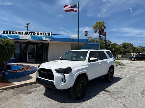 2016 Toyota 4Runner TRD Pro