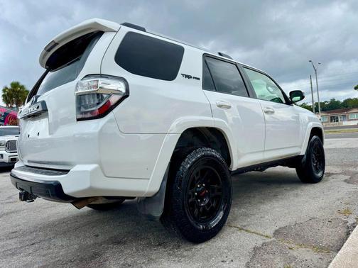 2016 Toyota 4Runner TRD Pro