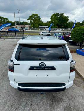 2016 Toyota 4Runner TRD Pro