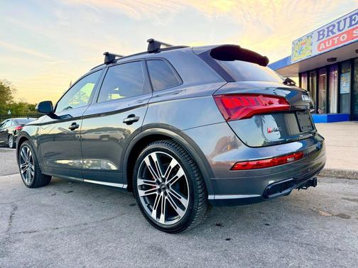 2020 Audi SQ5 3.0T Premium Plus