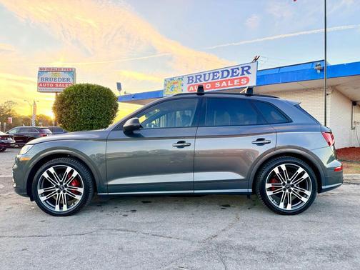 2020 Audi SQ5 3.0T Premium Plus