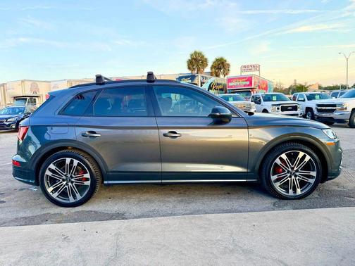 2020 Audi SQ5 3.0T Premium Plus