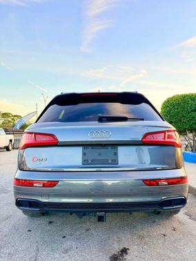 2020 Audi SQ5 3.0T Premium Plus