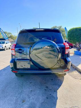 2012 Toyota RAV4 Sport