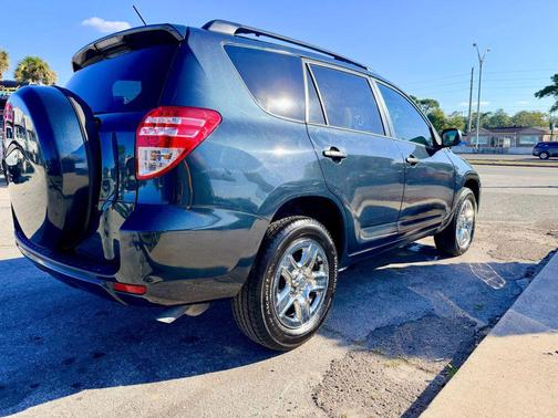 2012 Toyota RAV4 Sport