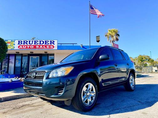 2012 Toyota RAV4 Sport