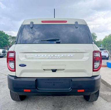 Desert Sand 2024 Ford Bronco Sport Big Bend