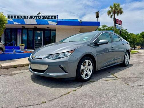 2018 Chevrolet Volt LT