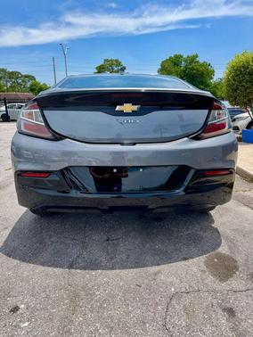 2018 Chevrolet Volt LT