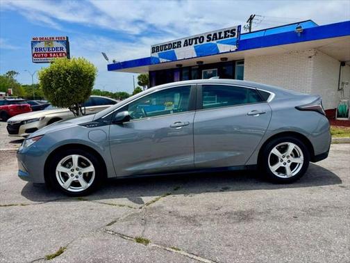 2018 Chevrolet Volt LT