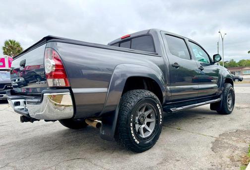 2011 Toyota Tacoma Double Cab