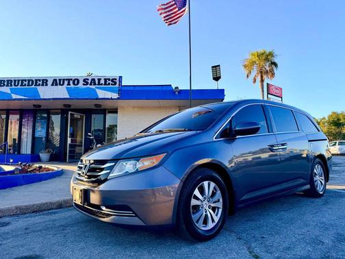 2015 Honda Odyssey EX