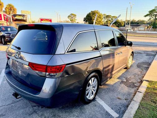 2015 Honda Odyssey EX