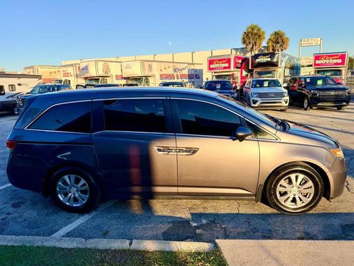 2015 Honda Odyssey EX