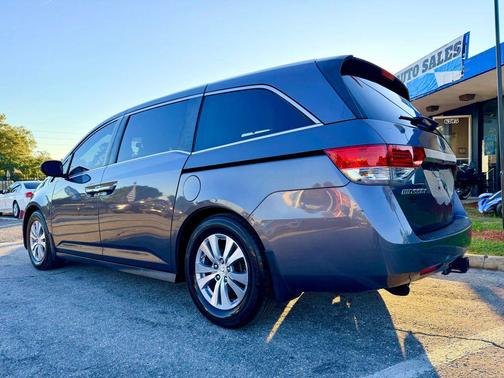 2015 Honda Odyssey EX