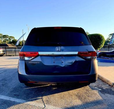 2015 Honda Odyssey EX