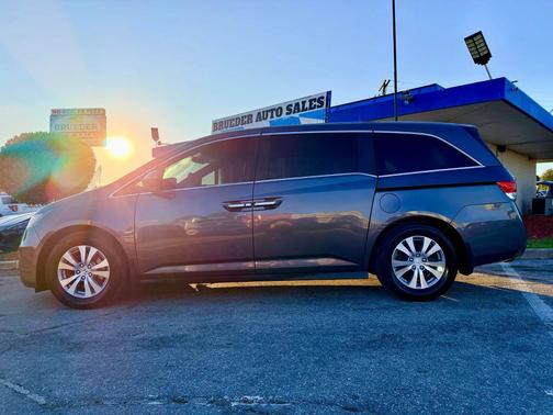 2015 Honda Odyssey EX