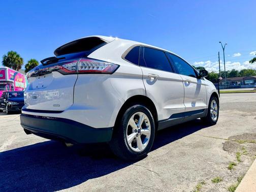 2016 Ford Edge SE