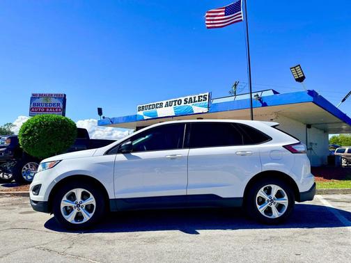 2016 Ford Edge SE