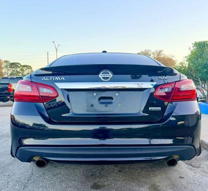 2018 Nissan Altima 2.5 SR