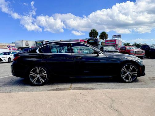2021 BMW 330 330i Sedan 4D