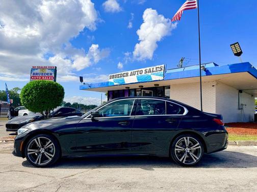 2021 BMW 330 330i Sedan 4D