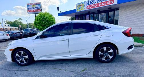 2020 Honda Civic LX