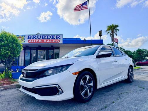 2020 Honda Civic LX