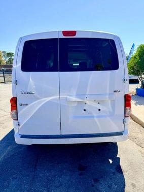 2017 Nissan NV200 SV