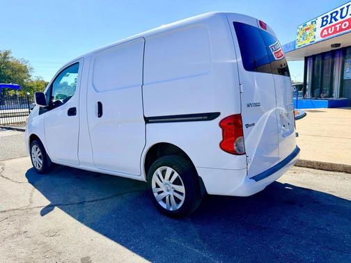 2017 Nissan NV200 SV