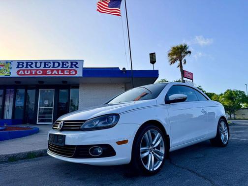 2015 Volkswagen Eos Executive Edition