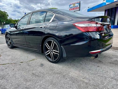 2017 Honda Accord Sport