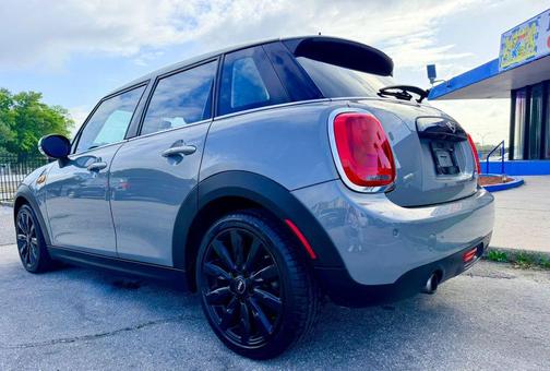 2018 MINI Hardtop Cooper