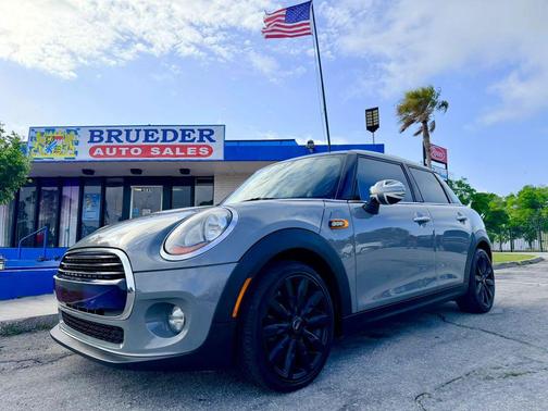 2018 MINI Hardtop Cooper