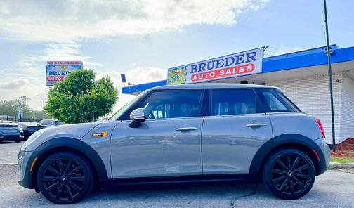 2018 MINI Hardtop Cooper