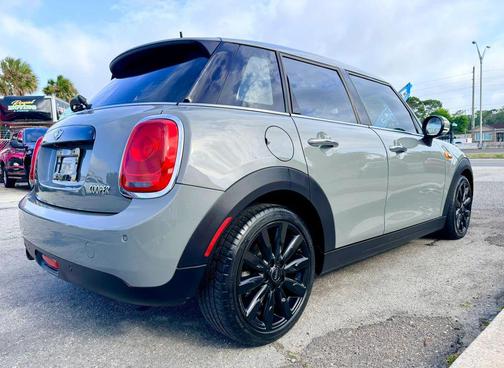 2018 MINI Hardtop Cooper