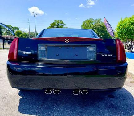 2004 Cadillac XLR Base
