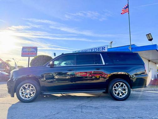 2016 GMC Yukon XL SLT